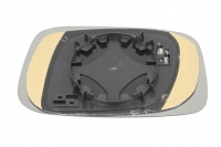 Вкладиш дзеркала (скло, дзеркальний елемент) лівий Fiat Ulysse (Фіат Уліс) 2002 - 2010 Вкладиш дзеркала (скло, дзеркальний елемент) лівий Fiat Ulysse (Фіат Уліс) 2002 - 2010