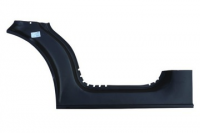 Порог лівий, з частиною підкрилка VW T5 (Фольксваген Т5) 2010-2015