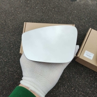 Вкладиш дзеркала (дзеркальний елемент) лівого VW Passat B7 / B8 / Beetle / Jetta 6 USA Америка Вкладиш дзеркала (дзеркальний елемент) лівого VW Passat B7 / B8 / Beetle / Jetta 6 USA Америка