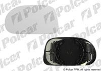 Вкладиш дзеркала (скло, дзеркальний елемент) лівий Fiat Bravo (Фіат Браво) 1995 - 2001 Вкладиш дзеркала (скло, дзеркальний елемент) лівий Fiat Bravo (Фіат Браво) 1995 - 2001