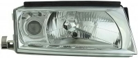Фара права Skoda Octavia 2000-2009 (на 2 лампи)