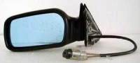 Дзеркало L механіка плоске Audi 100 1991-1994