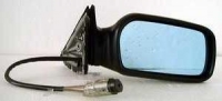 Дзеркало R механіка випукле Audi 100 1991-1994