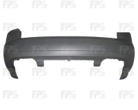 Бампер задній