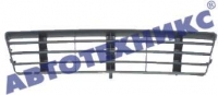 Решітка в бампер середня