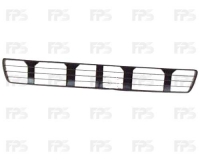 Решітка в бампер середня