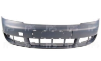 Бампер передній грунтований без отворів омивача