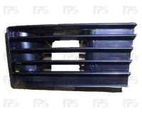 Решітка бампера переднього ліва