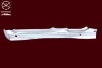 Порог лівий BMW 3 E36 (БМВ 3 е36) Klokkerholm 0,8 mm цинк