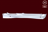 Порог правий BMW 3 E36 (БМВ 3 е36) Klokkerholm 0,8 mm цинк