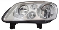 Фара ліва Н7+Н7 під електрокорректор VW Caddy / Touran
