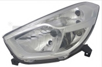 Фара ліва Рено Доккер / Рено Лоджи