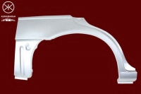 Ремчастина крила заднього правого Nissan Almera N15 седан