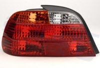 Ліхтар задній лівий BMW 7 e38 після 1998 красно жовтий Ліхтар задній лівий BMW 7 e38 після 1998 красно жовтий