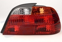 Ліхтар задній правий BMW 7 e38 після 1998 красно жовтий Ліхтар задній правий BMW 7 e38 після 1998 красно жовтий