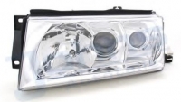 Фара ліва Skoda Octavia 2000-2009 ксенон