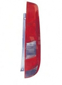 Ліхтар зданий правий Ford Fiesta 2002-2006