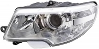 Фара ліва Skoda Superb 2009-2013