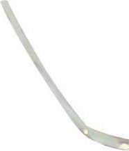 Молдинг бампера заднього лівий хром Mercedes W124 Молдинг бампера заднього лівий хром Mercedes W124