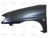 Крило переднє ліве (без отворів молдинга) Крило переднє ліве (без отворів молдинга)