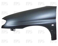 Крило переднє ліве (з отворами молдинга) Крило переднє ліве (з отворами молдинга)