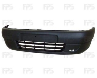 Бампер передній (без отворів для противотуманок)