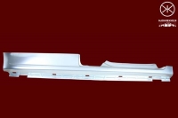 Порог правий Citroen Berlingo (Сітроен Берлінго) / Peugeot Partner (Пежо Партнер)  2008-2018