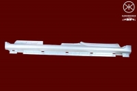 Порог правий Citroen Berlingo (Сітроен Берлінго) / Peugeot Partner (Пежо Партнер) 2008-2018