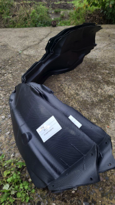 Підкрилок правий Jeep Patriot (Джіп Патріот) 2011-2017 5182556AD