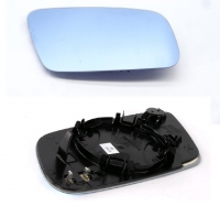 Вкладиш (дзеркальний елемент) правого дзеркала з підігрівом (голубой) Audi A3 (8L) / A4 B5 / A6 (C5) Вкладиш (дзеркальний елемент) правого дзеркала з підігрівом (голубой) Audi A3 (8L) / A4 B5 / A6 (C5)