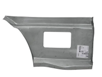 Ремчастина задньої арки лівої VW Transporter T4