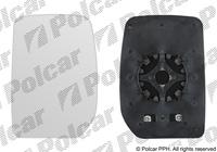 Вкладиш (скло, дзеркальний елемент) дзеркала лівий (з підігрівом) Ford Transit (Форд Транзит) 2000-2013 Вкладиш (скло, дзеркальний елемент) дзеркала лівий (з підігрівом) Ford Transit (Форд Транзит) 2000-2013