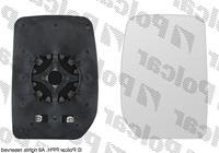 Вкладиш (скло, дзеркальний елемент) дзеркала правий (з підігрівом) Ford Transit (Форд Транзит) 2000-2013 Вкладиш (скло, дзеркальний елемент) дзеркала правий (з підігрівом) Ford Transit (Форд Транзит) 2000-2013