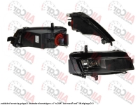 Фара протитуманна права VW Golf 7 (Фольксваген Гольф 7) 2013-2017