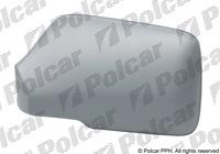 Кришка (корпус) лівого дзеркала зовнішнього, під фарбування VW Golf 3 (Фольксваген Гольф 3) 1991 - 1997