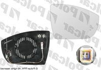 Вкладиш дзеркала (скло, дзеркальний елемент) лівий Ford Kuga (Форд Куга) 2013 - 