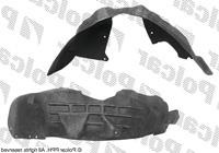 Підкрилок задній, правий Ford Escape / Kuga (Форд Ескейп / Куга) 2013-2016