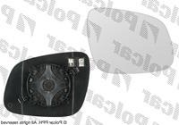 Вкладиш дзеркала (скло, дзеркальний елемент) правий Chevrolet Spark (Шевроле Спарк) 2010 - 2014 Вкладиш дзеркала (скло, дзеркальний елемент) правий Chevrolet Spark (Шевроле Спарк) 2010 - 2014