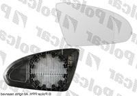 Вкладиш дзеркала (скло, дзеркальний елемент) правий Nissan Primera (Ніссан Прімера) 2001 - 2007