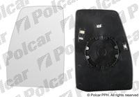 Вкладиш дзеркала (скло, дзеркальний елемент) лівий верхній Ford Tourneo Custom (Форд Торнео Костом) 2013 - 