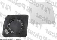 Вкладиш (скло, дзеркальний елемент) дзеркала правий Ford Transit Connect (Форд Транзит Коннект) 2009-2013 Вкладиш (скло, дзеркальний елемент) дзеркала правий Ford Transit Connect (Форд Транзит Коннект) 2009-2013