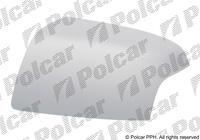 Кришка лівого дзеркала Ford Fiesta (Форд Фієста) 2005-2008 (з отвором під поворотник)