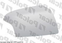 Кришка (корпус) правого дзеркала зовнішнього, під фарбування Ford Mondeo (Форд Мондео) 2003 - 2007
