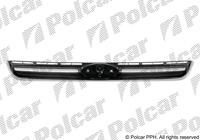 Решітка радіатора Ford Escape / Kuga (Форд Ескейп / Куга) 2013-2016