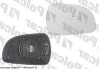 Вкладиш дзеркала (скло, дзеркальний елемент) правий Hyundai Matrix (Хюндай Матрикс) 2001 - 2010