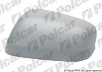 Кришка (корпус) правого дзеркала зовнішнього, під фарбування Honda Jazz / Fit (Хонда Джаз / Фіт) 2008 - 2015