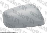 Кришка (корпус) лівого дзеркала зовнішнього, під фарбування Honda Jazz / Fit (Хонда Джаз / Фіт) 2008 - 2015