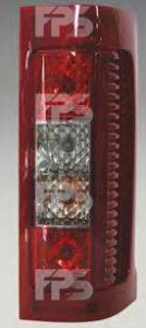 Ліхтар задній правий Jumper / Ducato / Boxer