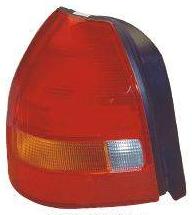 Ліхтар задній лівий красно-жовтий (HB)