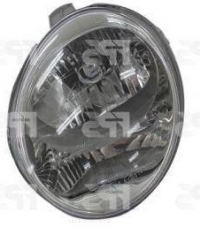 Фара права (со встроєним електрокорректором) Daewoo Matiz